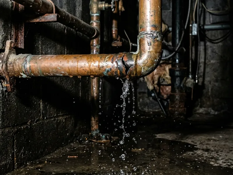 Leak Detection & Repair Plumber in Bartelso, IL